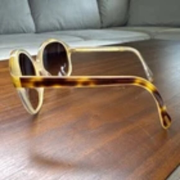 Oliver Peoples OV 5235 S 1337 13 Casandra Tortoise Beige 61mm Sunglasses New main image 9